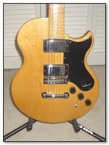1974 Gibson L-6S 2